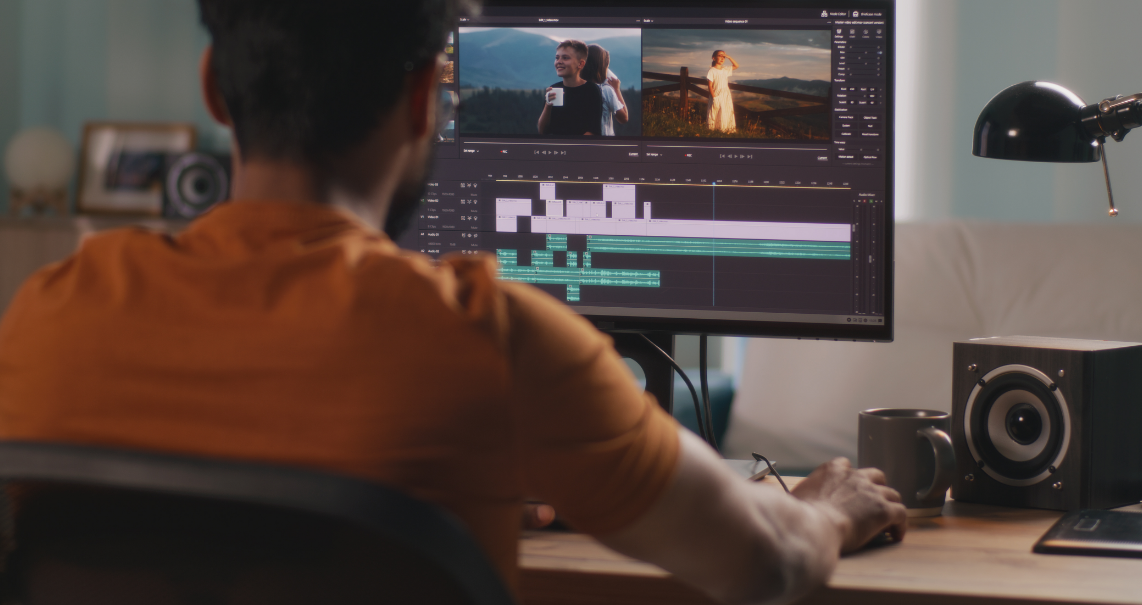 Dein Job bei VSS-Werbefilme - Mediengestalter Bild & Ton